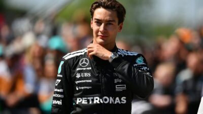 George Russell Ditargetkan oleh Aston Martin: Berita Terkini