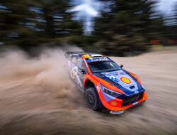 Ogier Terjauh, Rovanpera Terhenti: Analisis WRC Terbaru