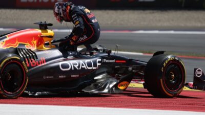 Verstappen Keluar dari F1 GP Austria: Pesimisme Marko Muncul