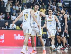 Top Skor IBL 2025: Daftar Pemain Teratas hingga Pekan ke-18