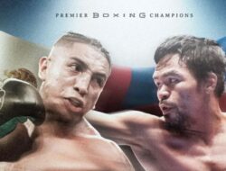 Profil Mario Barrios, Petinju Siap Tantang Manny Pacquiao