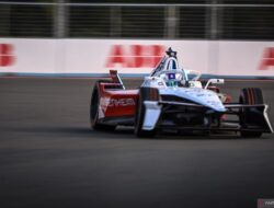 Jadwal Formula E Jakarta 2025 & Channel TV Streaming