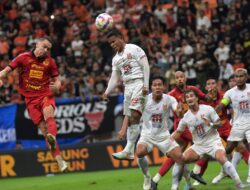 Rumor Transfer Persija Jakarta Liga 1 2025/2026: Apa yang Perlu Diketahui