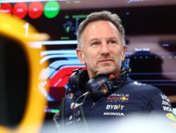 Horner: Spekulasi Pindah ke Ferrari atau Alpine Tidak Benar