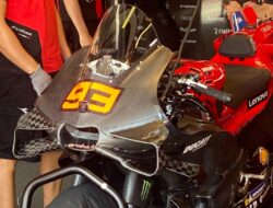 Ulasan Tes MotoGP Aragon: Marquez Uji Paket Aerodinamika Baru
