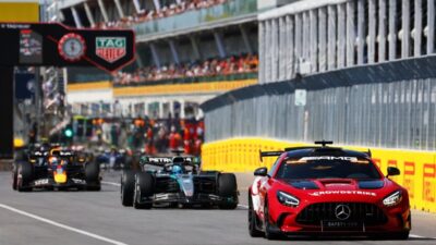 Investigasi Pembalap F1 GP Kanada: 7 Pembalap Diawasi