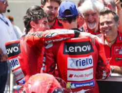 Dall’Igna di Puncak Kebahagiaan dengan Duo Ducati