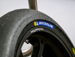 Michelin Jadi Pemasok Ban Resmi WSBK Mulai 2027