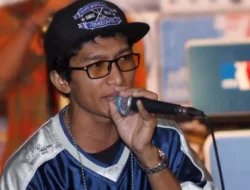 Kisah Inspiratif Mas Michin: Raper Kruci Tak Pernah Letih