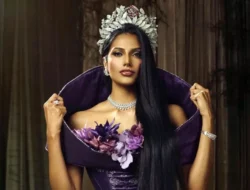 Kolaborasi Songket Palembang Puteri Indonesia & Miss Charm 2025