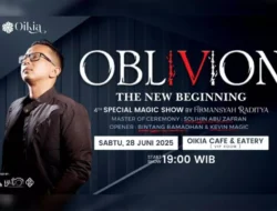 Kisah Inspiratif: Firmansyah Raditya Membawa Seni Sulap Probolinggo Bangkit
