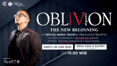 Kisah Inspiratif: Firmansyah Raditya Membawa Seni Sulap Probolinggo Bangkit