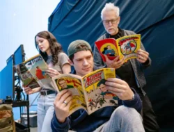 James Gunn Berencana Menyamakan Film Superman dengan Komik