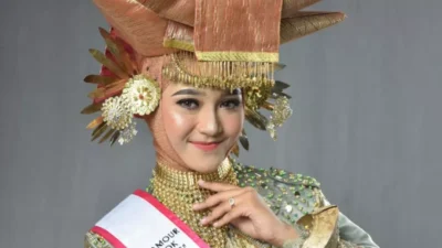 Harmela Agustya Geni: Pageant Cantik dengan Kemampuan Bela Diri yang Luar Biasa