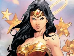 Naskah Wonder Woman Digarap oleh James Gunn: Karakter Kunci DCEU