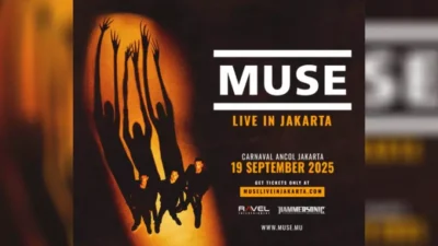 MUSE Live in Jakarta: Exclusive Southeast Asia Show