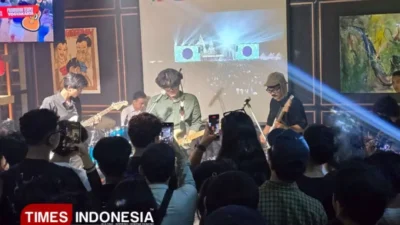 Kolaborasi Artotel dan Prambanan Jazz Festival Memeriahkan Surabaya