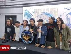 Kolaborasi Hebat {510 dan Alone At Last} di Panggung!