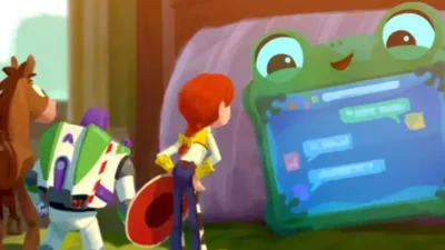 Rumor Karakter Antagonis Toy Story 5 Tersebar di Medsos