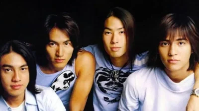 F4 Rayakan 25 Tahun Debut dengan Reuni Spesial!