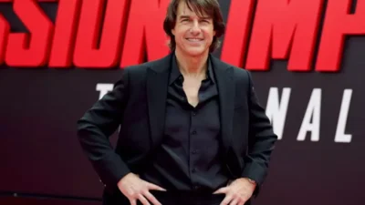 Tom Cruise Akan Terima Oscar Kehormatan