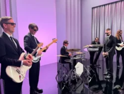 Maroon 5 Album Baru: Love is Like – Antisipasi Rilis Terbaru!