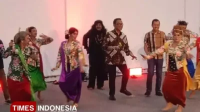 Jogja Culture Show 2025: Pertunjukan Humor dan Atraktif dari Cerita Rakyat