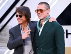 Joseph Kosinski Mimpikan Kolaborasi Brad Pitt dan Tom Cruise
