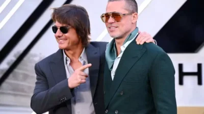 Joseph Kosinski Mimpikan Kolaborasi Brad Pitt dan Tom Cruise