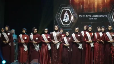 Wajah Baru Putri Hijabfluencer Jawa Barat 2025: Daftar Terkini!