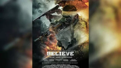 Review Film Believe: Keajaiban Kisah Takdir dan Mimpi