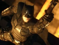 Matt Reeves Selesaikan Naskah The Batman Part II