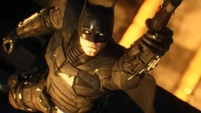 Matt Reeves Selesaikan Naskah The Batman Part II