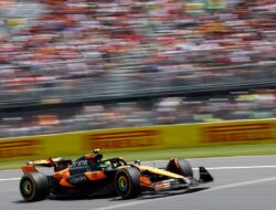 Kemenangan Tipis: Norris Unggul atas Leclerc dalam Balapan Terbaru