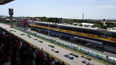 Klasemen Akhir F1 GP Spanyol: Piastri Dekat dengan Norris