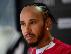Hamilton Kecewa dengan Performa Sayap Baru di F1 GP Spanyol