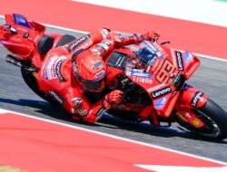 Marquez Mendekati Target dengan Alex dan Bagnaia di MotoGP