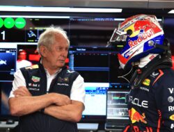 Marko Heran: Perbedaan Verstappen lawan Russell