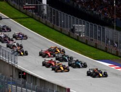 Verstappen Memimpin di Jadwal F1 GP Austria