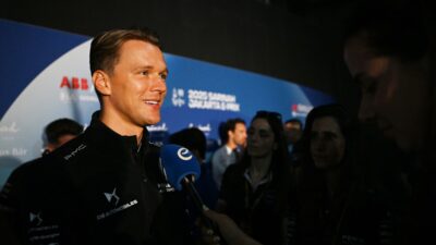 Gunther Tantang Skenario Terburuk di Jakarta E-Prix