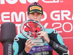 Quiles: Anak Didik Marquez Sensasional di Debut Moto3