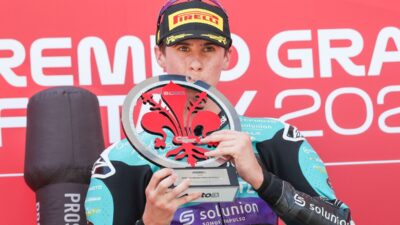 Quiles: Anak Didik Marquez Sensasional di Debut Moto3