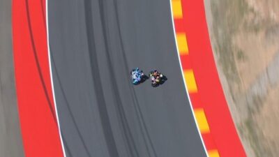 Rekap Race Moto3 Aragon: Munoz Raih Kemenangan Pertama