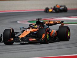 Prestasi Piastri di F1 Spanyol, Verstappen Dikenai Penalti