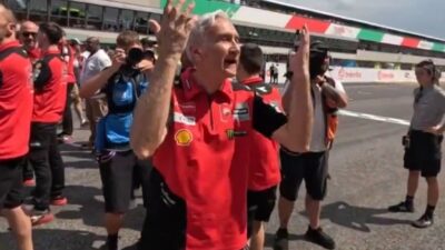 Kontroversi Tardozzi dengan Tifosi: Kritik terhadap Marquez