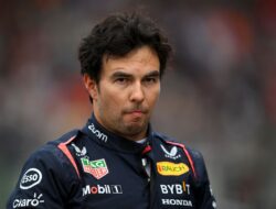 Perez: Red Bull Menyesal Melepaskan Saya?