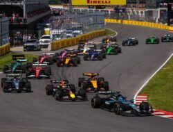 Panduan Baru FIA untuk Balapan F1: Sistem Penalti yang Diperbarui