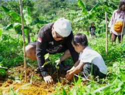 Anak Muda dan Pohon: Masa Depan Indonesia yang Hijau