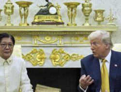 Indonesia dan Filipina Setuju Tarif 19% dengan Trump