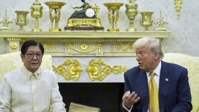 Indonesia dan Filipina Setuju Tarif 19% dengan Trump